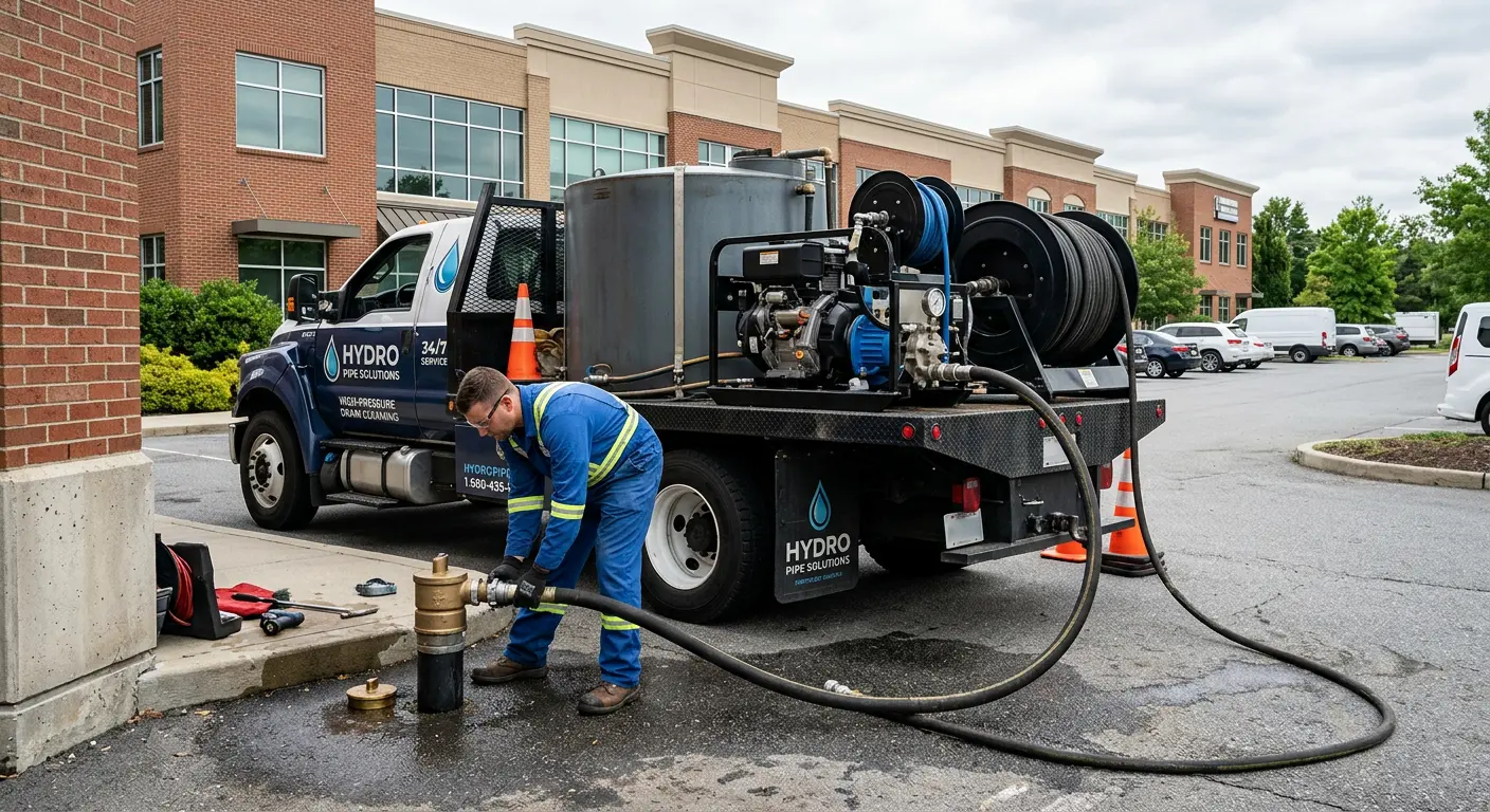Sewer & Drain services in Caldwell, NJ